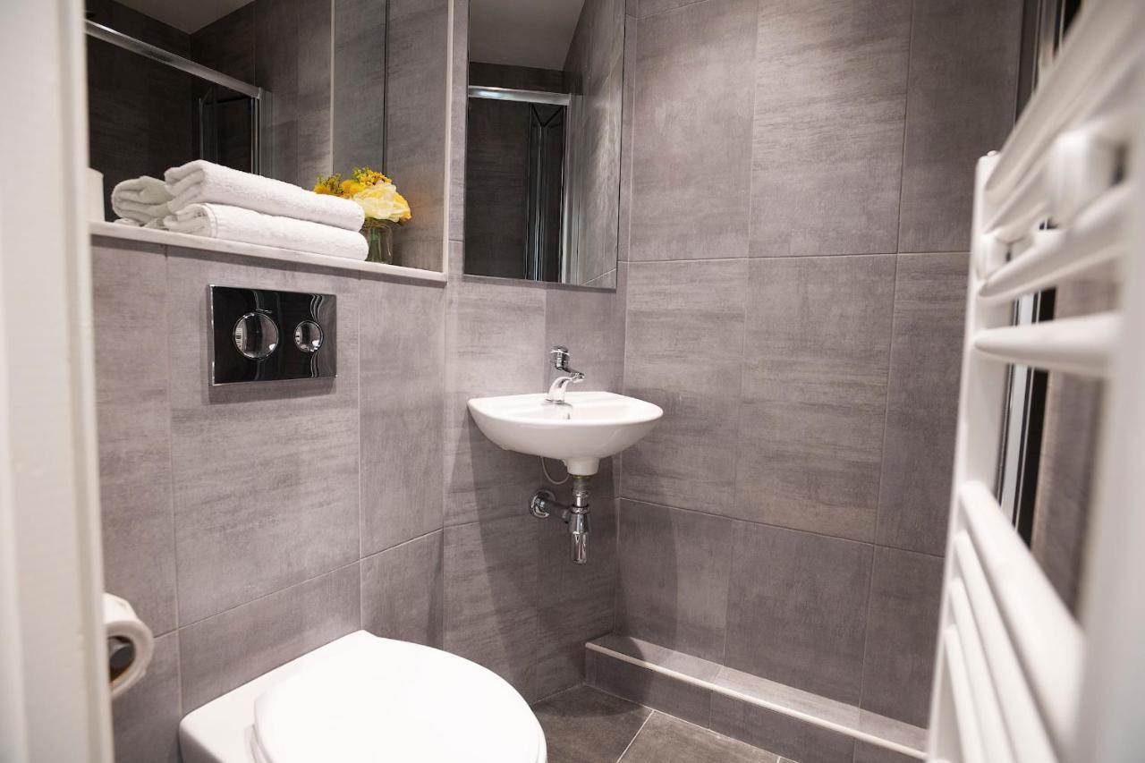 Goldcrest Village Apartments University Of גלוואיי מראה חיצוני תמונה