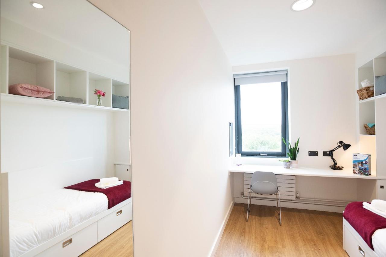Goldcrest Village Apartments University Of גלוואיי מראה חיצוני תמונה