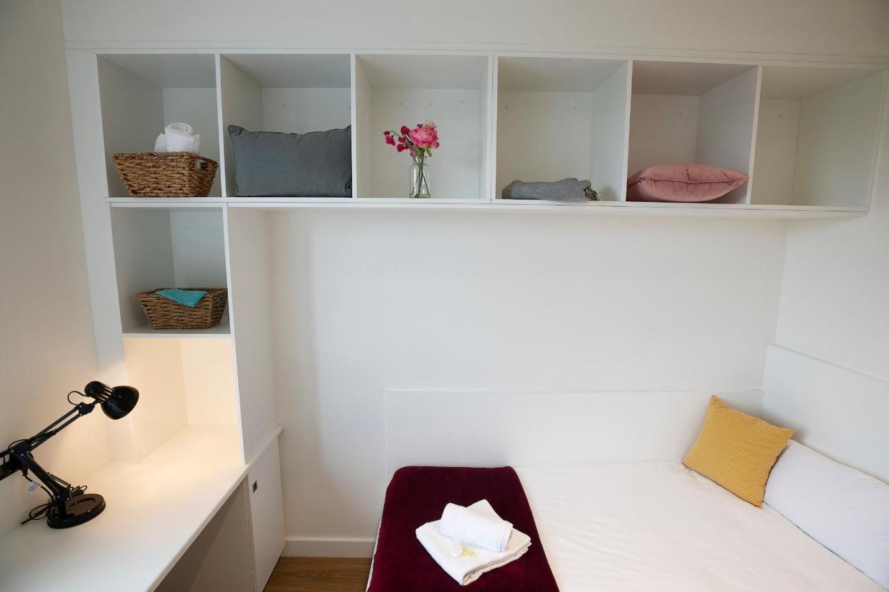 Goldcrest Village Apartments University Of גלוואיי מראה חיצוני תמונה
