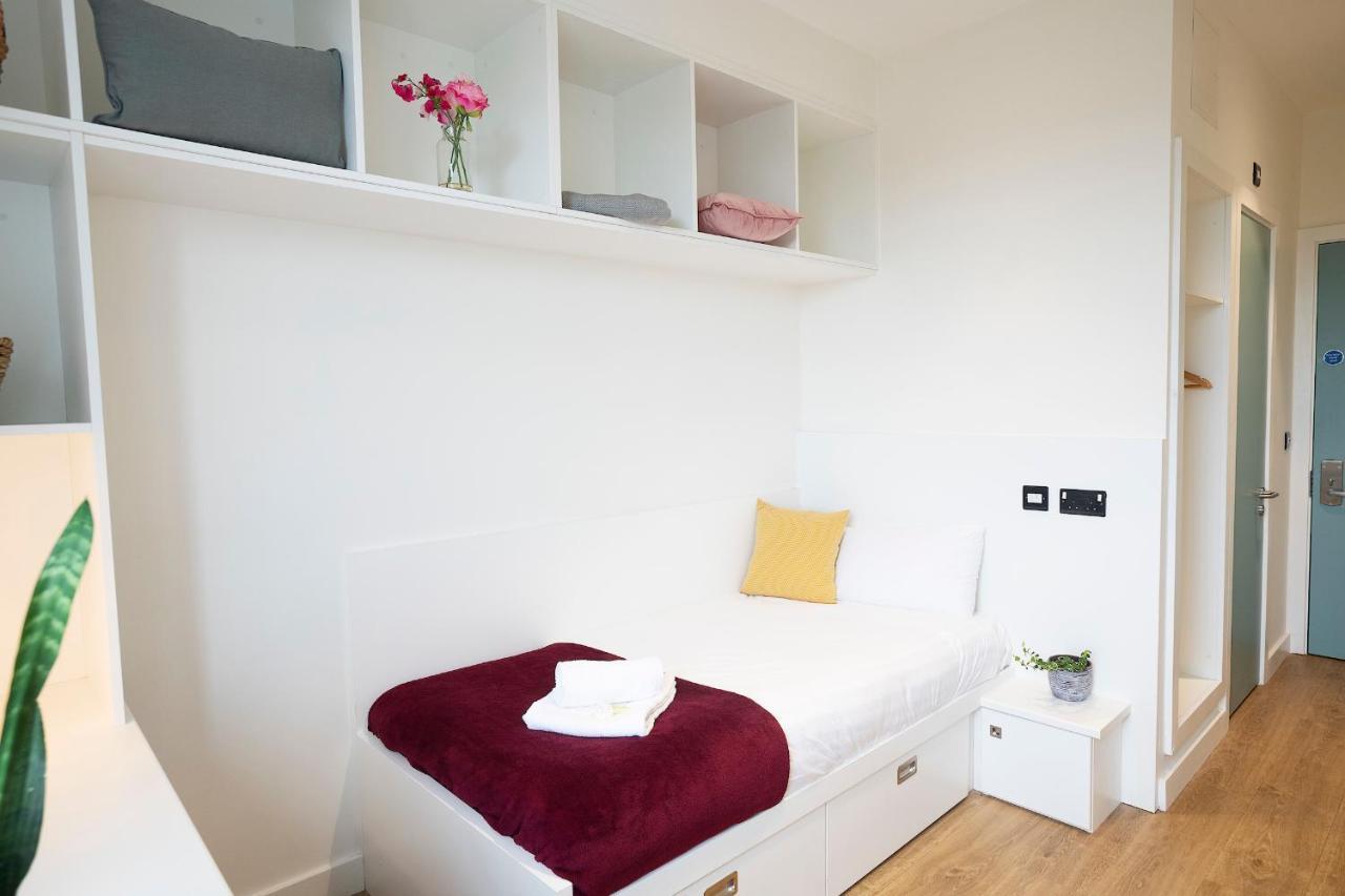 Goldcrest Village Apartments University Of גלוואיי מראה חיצוני תמונה